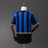 Inter Milan Jersey 2002-03 Home Retro Football Kit