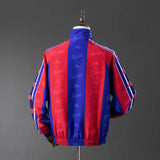 Barcelona Windbreaker 2025/26 Reversible Football Kit - PalmSportss