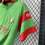 Osasuna Jersey 25/26 Away Football Kit Soccer Jersey - PalmSportss