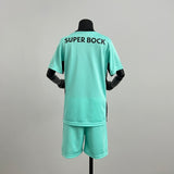 Kids Sporting CP Jersey 25/26 Third Football Kit Soccer Jersey