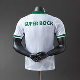 Sporting CP Jersey 25/26 Fourth Football Kit Player Version