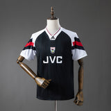 Arsenal Away Jersey 1992-94 Retro Football Kit Soccer Shirt