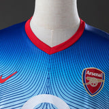Arsenal Jersey 2002-04 Away Retro Football Kit