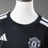Kids Manchester United Goalkeeper Jersey 2026-2027 Football Kit Soccer Shirt PalmSportss