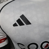 Player Version River Plate Jersey 25/26 Home Football Kit Soccer Jersey - PalmSportss
