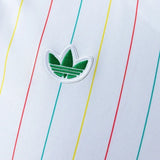 Senegal Terrace Icons T-Shirt White 2026 World Cup Football Kit Soccer Jersey PalmSportss