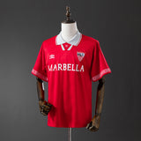 Sevilla Jersey 1994-96 Away Retro Football Kit