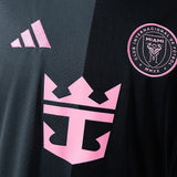 Inter Miami Jersey 25/26 Away Kit Fans Version