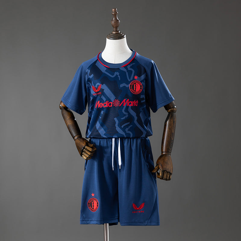 Feyenoord Third Jersey 2026-2027 Football Kit Soccer Shirt
