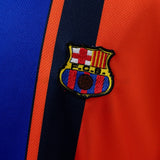 Barcelona Jersey 1997-98 Away Retro Football Kit