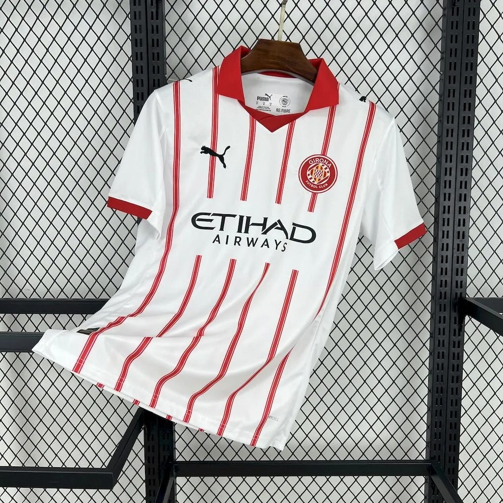 Girona Jersey 25/26 Home Football Kit Soccer Jersey