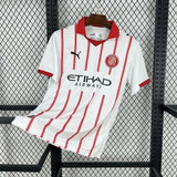 Girona Jersey 25/26 Home Football Kit Soccer Jersey - PalmSportss
