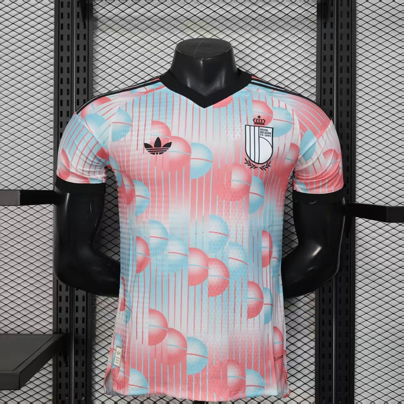 Player Version Belgium Away Jersey 2026 World Cup Football Kit Soccer Shirt