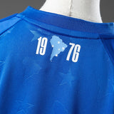 Kids Cruzeiro Home Jersey 2026-2027 Football Kit Soccer Shirt