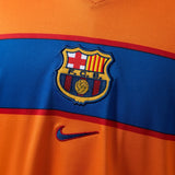 Barcelona Jersey 1998-00 Third Retro Football Kit
