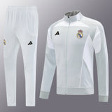 Real Madrid Jackets Training Tracksuits 25/26 Football Kit Soccer Jersey