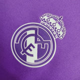 Retro Real Madrid Away Kit 16/17 Long Sleeves Football Jersey - PalmSportss