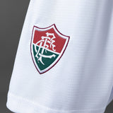 Kids Fluminense Home Jersey 2026-2027 Football Kit Soccer Shirt