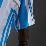 Argentina Jersey 1998 Home Retro Football Kit