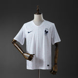 France Away Jersey 2018 World Cup Retro Football Kit Soccer Jersey