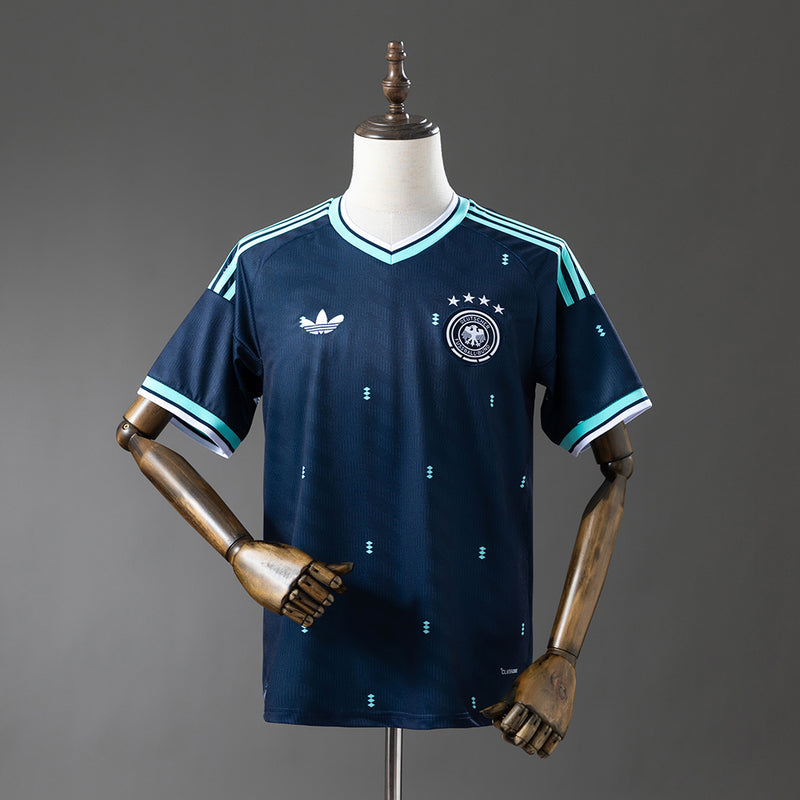 Germany Away Jersey 2026 World Cup Football Kit Soccer Shirt