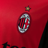 AC Milan Fourth Jersey 25/26 Long Sleeves Football Kit Soccer Shirt PalmSportss