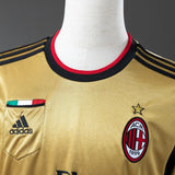 AC Milan Jersey 2013-14 Third Retro Football Kit