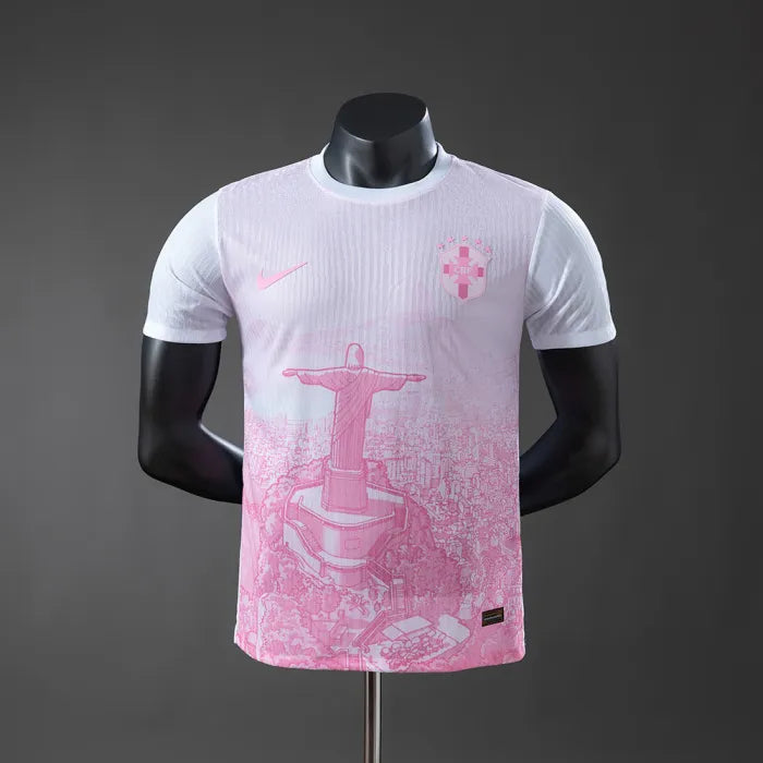 Player Version Brazil Jersey 2026 Special Football Kit Soccer Jersey