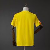 Colombia Terrace Icons Shirt 2026 World Cup Football Kit Soccer Jersey