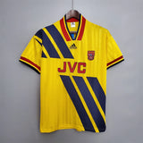 Retro Arsenal Jersey 1993-94 Away Football Kit Soccer Shirt - PalmSportss
