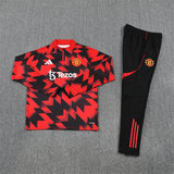 Man United Training Tracksuits 25/26 Football Kit Soccer Jersey