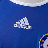 Chelsea Jersey 2006/07 Home Retro Football Kit