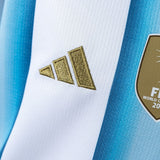 Kids Argentina Home Jersey 2026 World Cup Football Kit Soccer Shirt PalmSportss