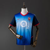Arsenal Jersey 2002-04 Away Retro Football Kit
