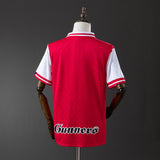 Arsenal Jersey 1996-97 Home Retro Kit