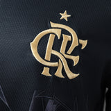 Flamengo Third Jersey 2021-22 Retro Football Kit Soccer Shirt