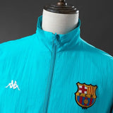 Barcelona Windbreaker 2025/26 Reversible Football Kit - PalmSportss