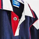 Retro Scotland Jersey 1996/98 Home Football Kit Soccer Shirt - PalmSportss