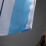 Retro Argentina Home Jersey 2000 Football Kit Soccer Shirt PalmSportss