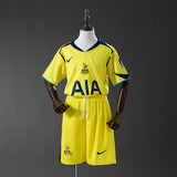 Kids Tottenham Hotspur Jersey 25/26 Third Football Kit