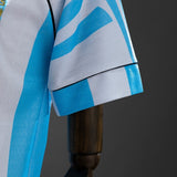 Argentina Jersey 1996 Home Retro Kit