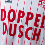 1. FC Köln Jersey 1982-83 Home Retro Football Kit PalmSportss