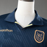 Ecuador Away Jersey 2026 World Cup Football Kit Soccer Shirt PalmSportss