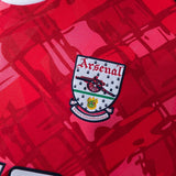 Arsenal Jersey 1990-92 Home Retro Football Kit