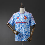 Man United Jersey 2020-21 Retro Football Kit