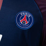 PSG Jersey 2017-18 Home Retro Football Kit