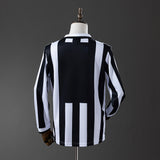 Juventus Jersey 1996-97 Home Retro Kit Long Sleeves PalmSportss
