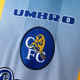 Chelsea Jersey 1996-97 Away Retro Football Kit