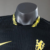 Player Version Chelsea Third Jersey 2026-2027 Long Sleeves Football Kit Soccer Shirt PalmSportss