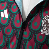 Mexico Windbreaker 2025/26 Reversible Football Kit - PalmSportss